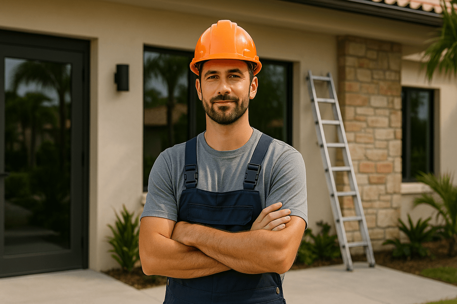 KMN Handyman Services hero image